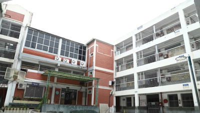 Shiv Vani Model Senior Secondary School campus