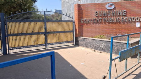 Sunshine Convent Public School, Vikas Nagar
