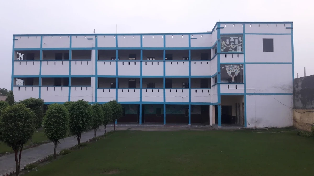 Naincy Shiksha Niketan, Joshi Chauhan, Sonipat campus