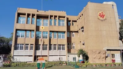 The Shri Ram School, Vasant Vihar campus