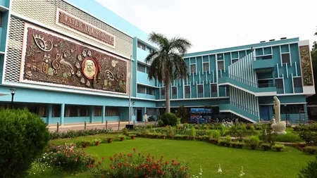 Mater Dei School, Lodhi Estate
