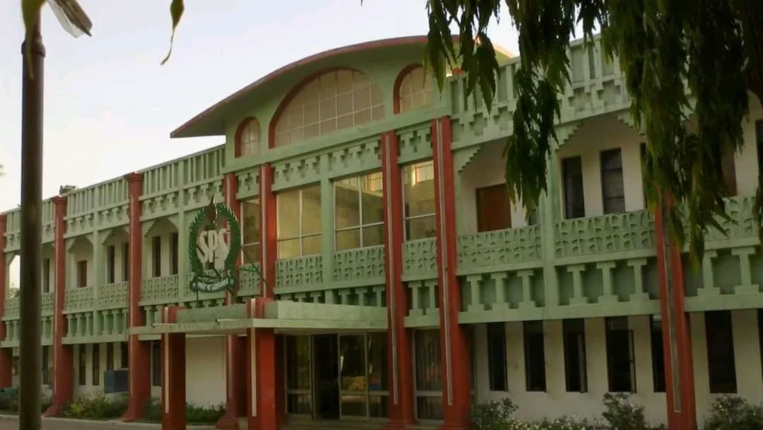 Bhavan's Sawan Public School, Chhatarpur campus