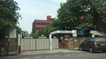 Montfort Senior Secondary School campus