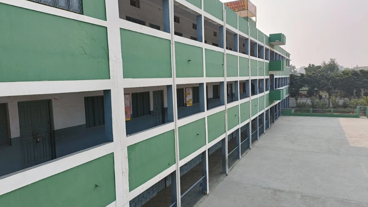 Saraswati Vidya Mandir, Kabirpur, Sonipat campus