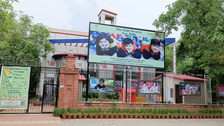 Max Kids, Dwarka