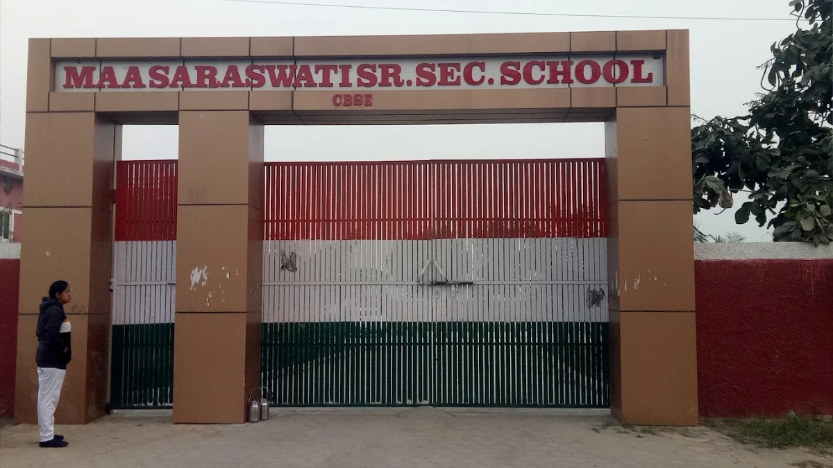 Maa Saraswati Public School, Dahisara, Sonipat campus