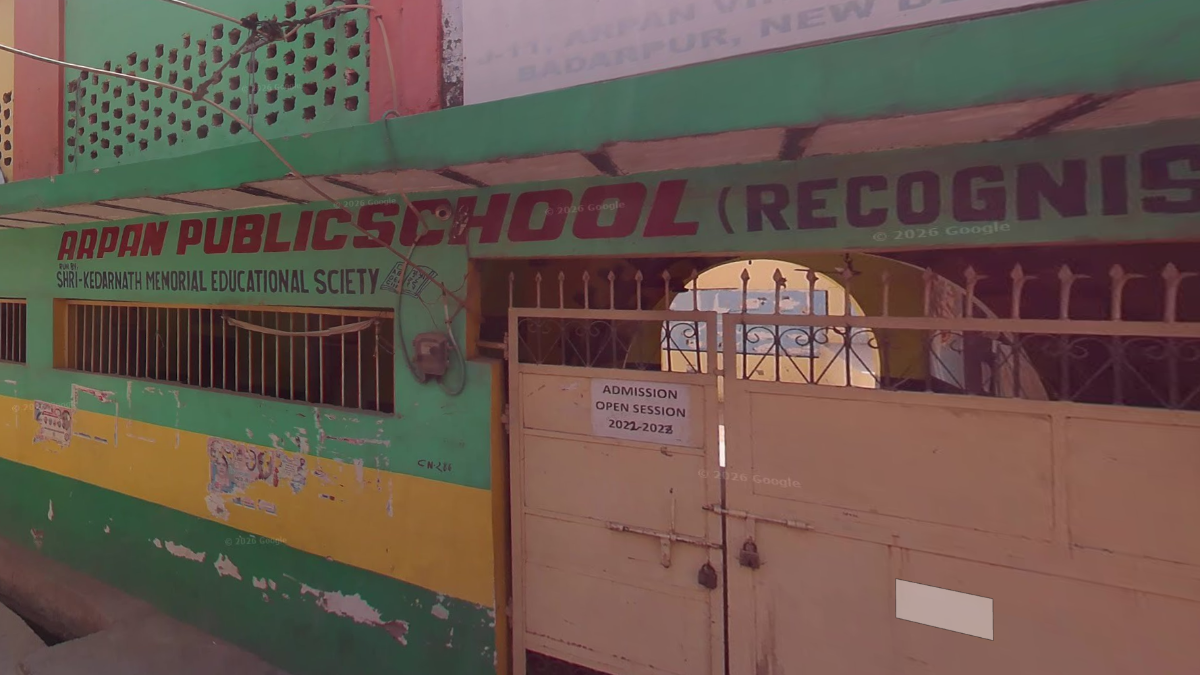 Arpan Public School, Jaitpur campus