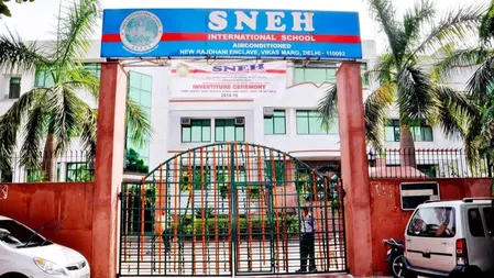 Sneh International School