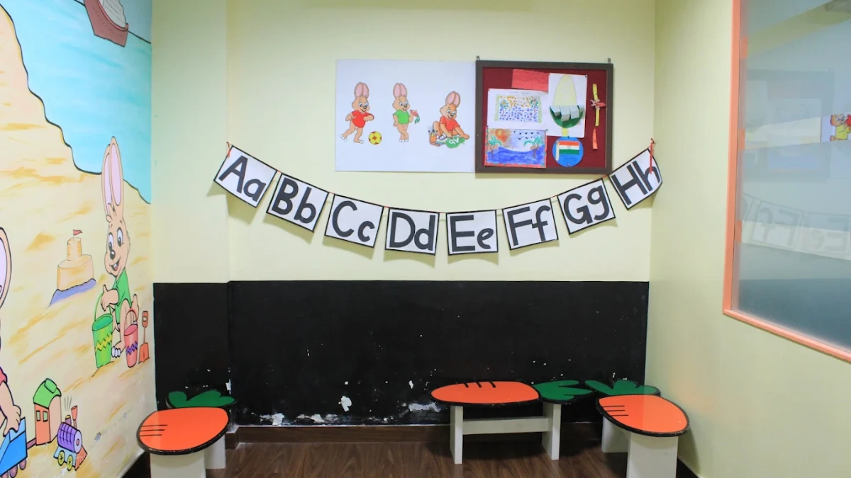 EuroKids, Nehru Garden, Najafgarh campus