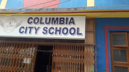 Columbia City School, Bindapur
