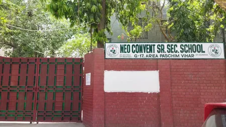Neo Convent Senior Secondary School