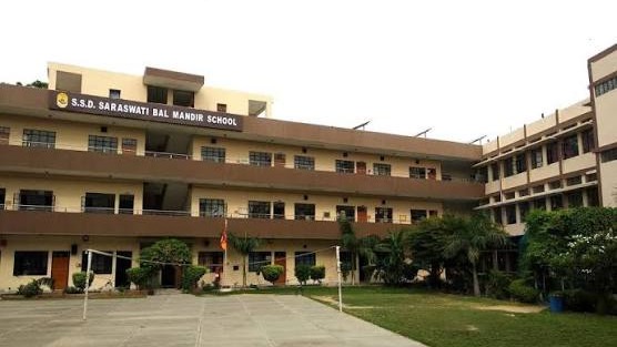 Shri Sanatan Dharam Saraswati Bal Mandir, Punjabi Bagh