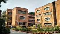 Bal Bharati Public School, Rohini campus
