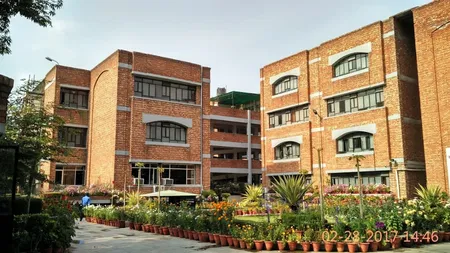 Bal Bharati Public School, Rohini