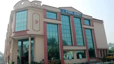 Vishal Bharti Sr. Sec. School, Pitampura campus