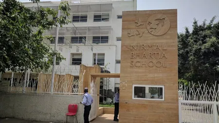 Nirmal Bhartia School