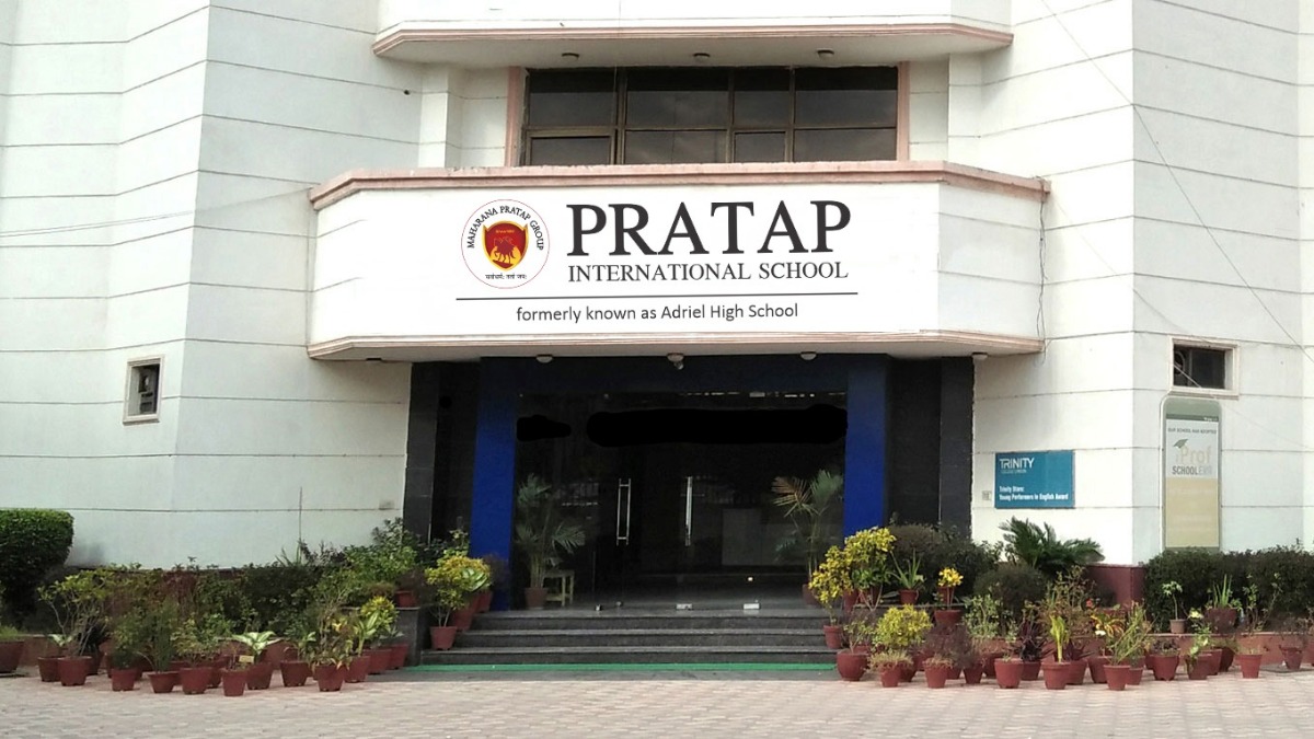 Pratap International School, Sector 24, Rohini campus