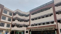Holy International Senior Secondary School, Om Vihar campus
