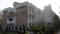 Manav Sthali Public School, Paschim Vihar campus