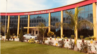 Guru Gobind Singh Public School, Tilak Nagar campus