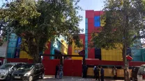 Saplings International Primary School campus