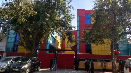 Saplings International Primary School