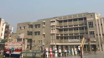 Hansraj Model School campus