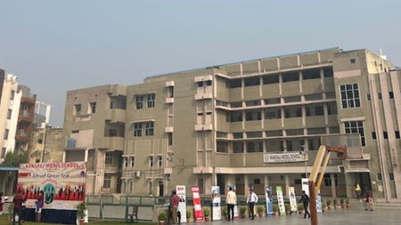 Hansraj Model School