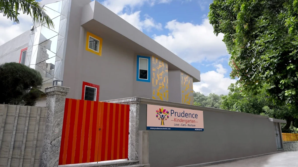 Prudence Junior, Ashok Vihar campus