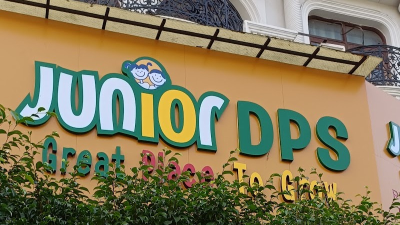 Junior DPS, Greater Kailash I