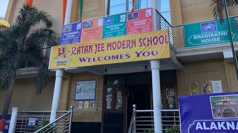 Ratanjee Modern School, Badarpur campus