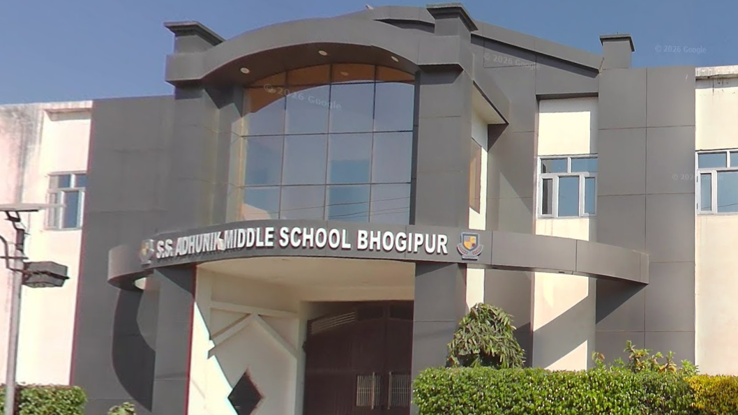 SSA Middle School, Bhogipur Rajlu Garhi, Ganaur campus