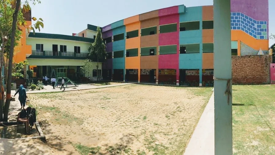 Hindu Senior Secondary School, Garhi Keshri, Ganaur campus