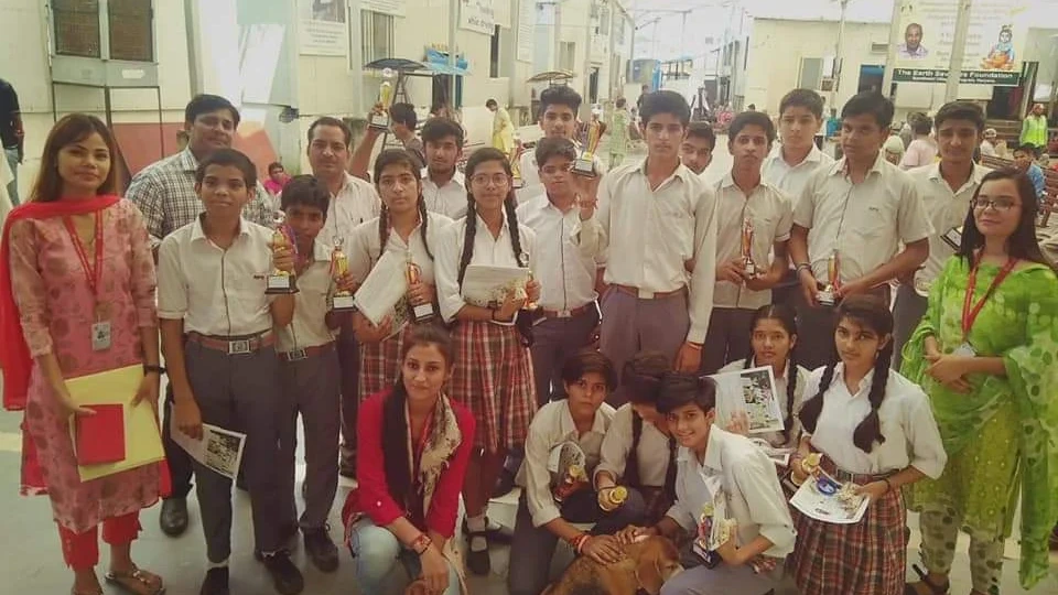 Shraddha Public School, Chhatarpur campus