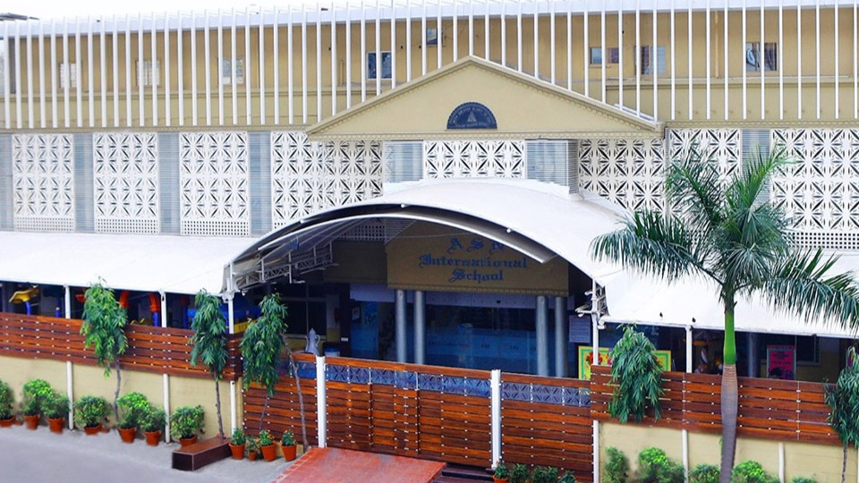 ASN International School, Mayur Vihar campus