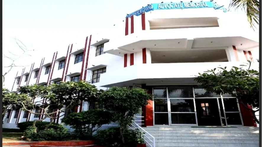 Babu Khem Chand Advocate Memorial Public School