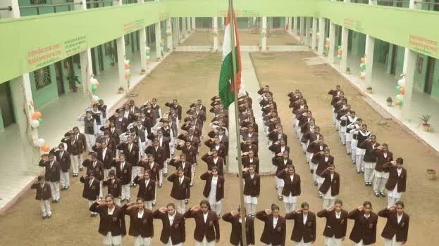 St. Surya Public School, Chhatarpur