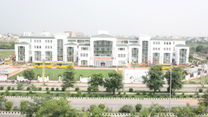 Queen's Valley School campus
