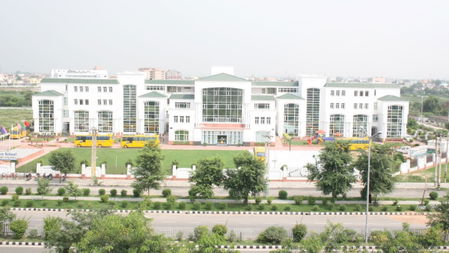 Queen's Valley School