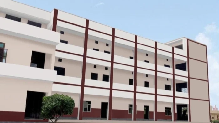 Happy Senior Secondary School, Palri Kalan, Sonipat campus