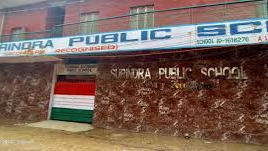 Surindra Public School, Mohan Garden campus