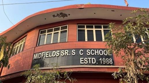 Midfields Senior Secondary School, Najafgarh campus