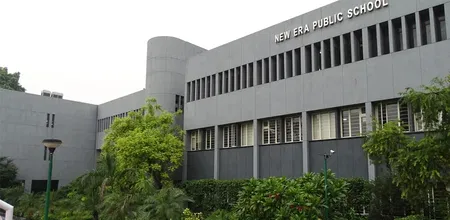 New Era Public School