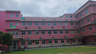 The Lawrence Public School, Janakpuri campus