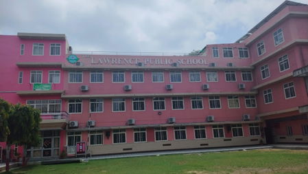 The Lawrence Public School, Janakpuri