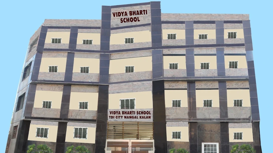 Vidya Bharti Senior Secondary School, Nangal Kalan, Sonipat campus