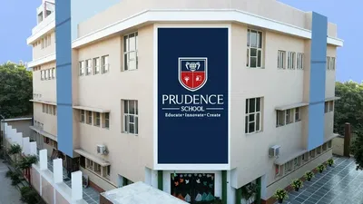 Prudence School, Pitampura campus