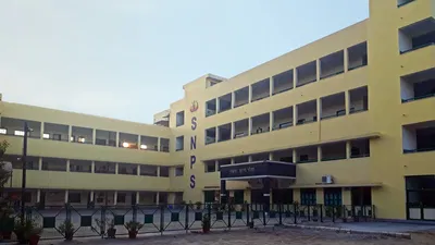 Sant Nirankari Public School, Tilak Nagar campus