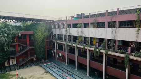 Tagore International School