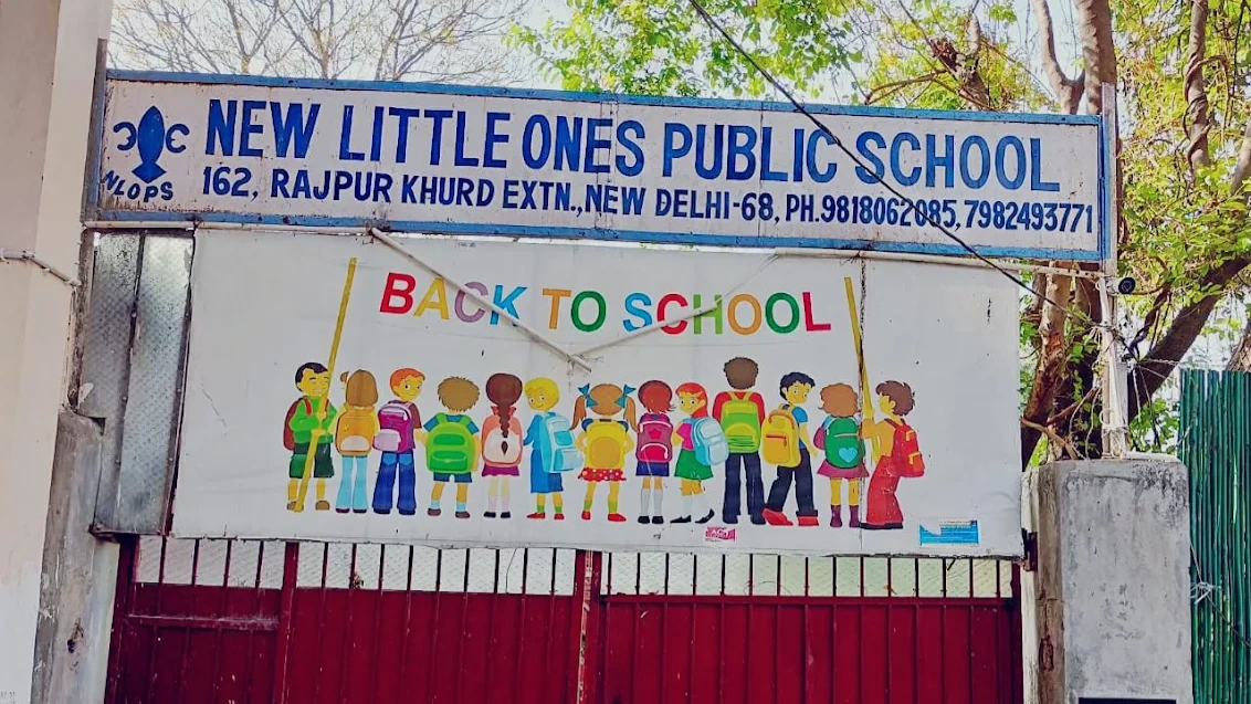 New Little Ones Public School, Chhatarpur campus